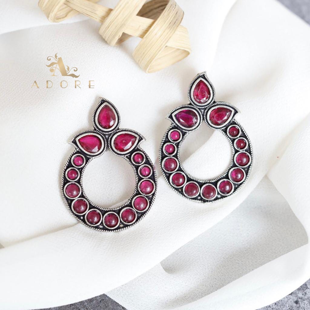 Nripa Earring