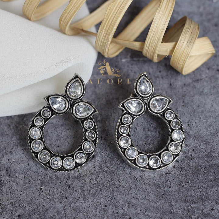 Nripa Earring