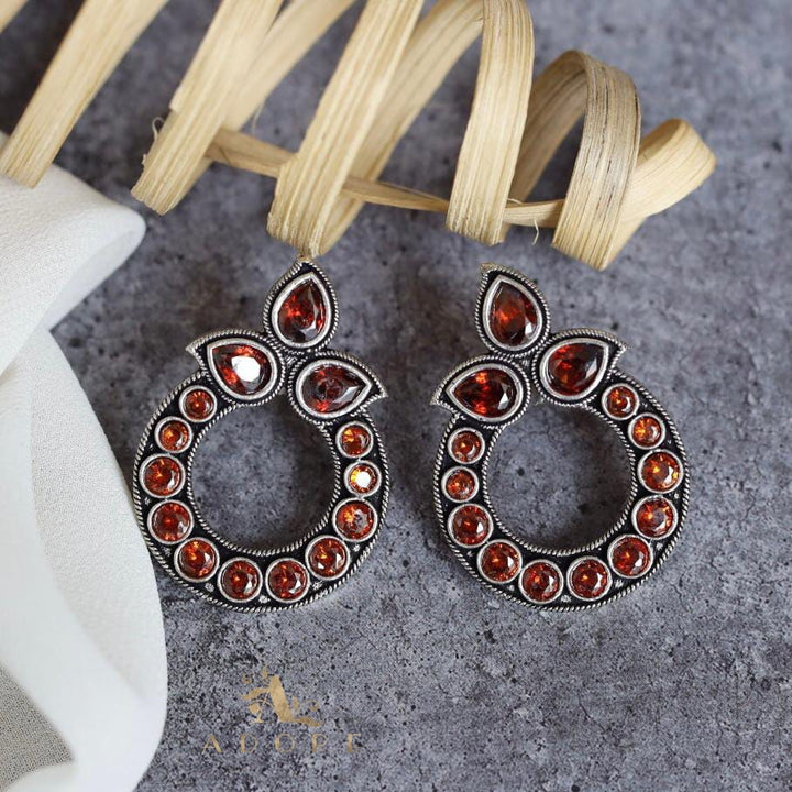 Nripa Earring