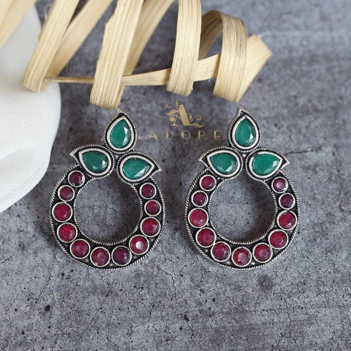 Nripa Earring