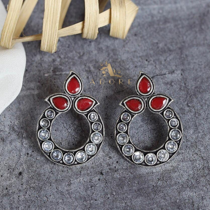 Nripa Earring