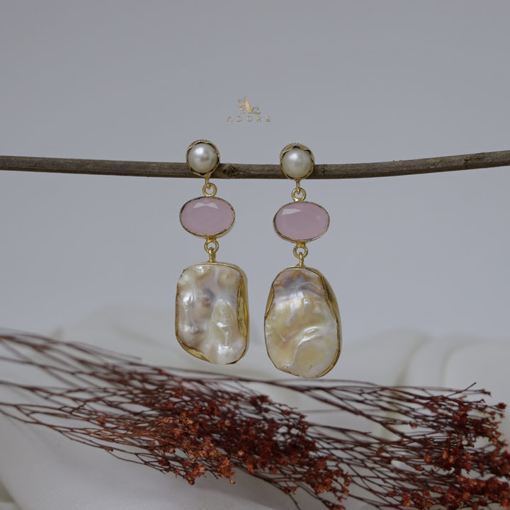 Mubera Baroque Earring