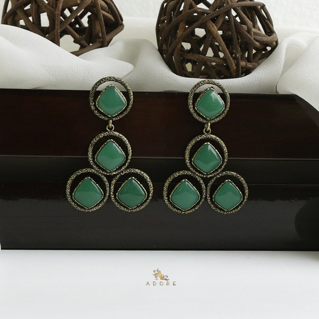 Tanmaya Glossy Earring