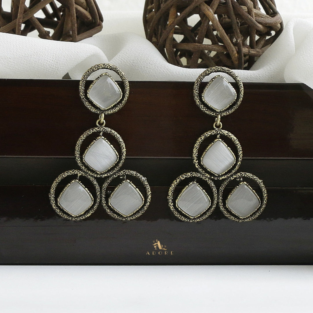 Tanmaya Glossy Earring