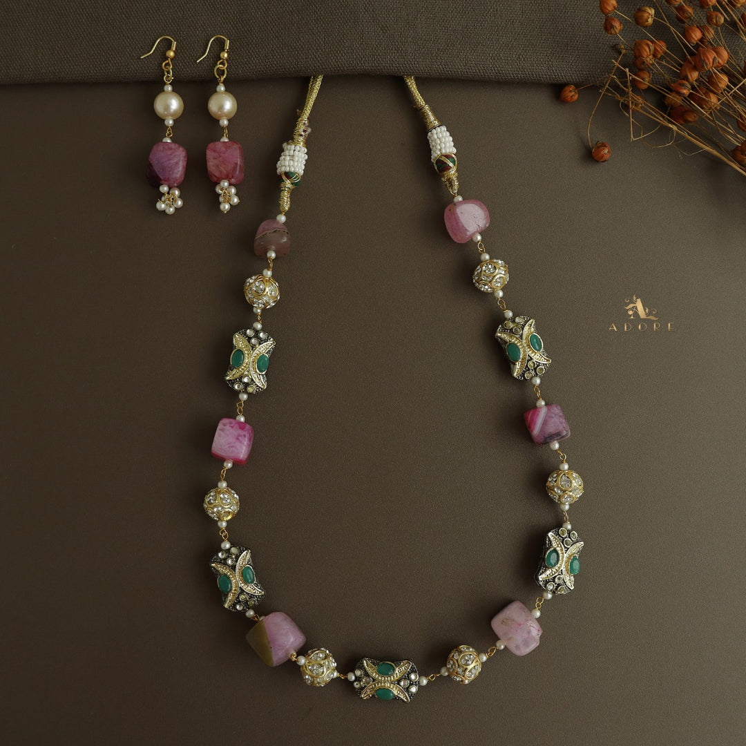 Belana Neckpiece With Earring