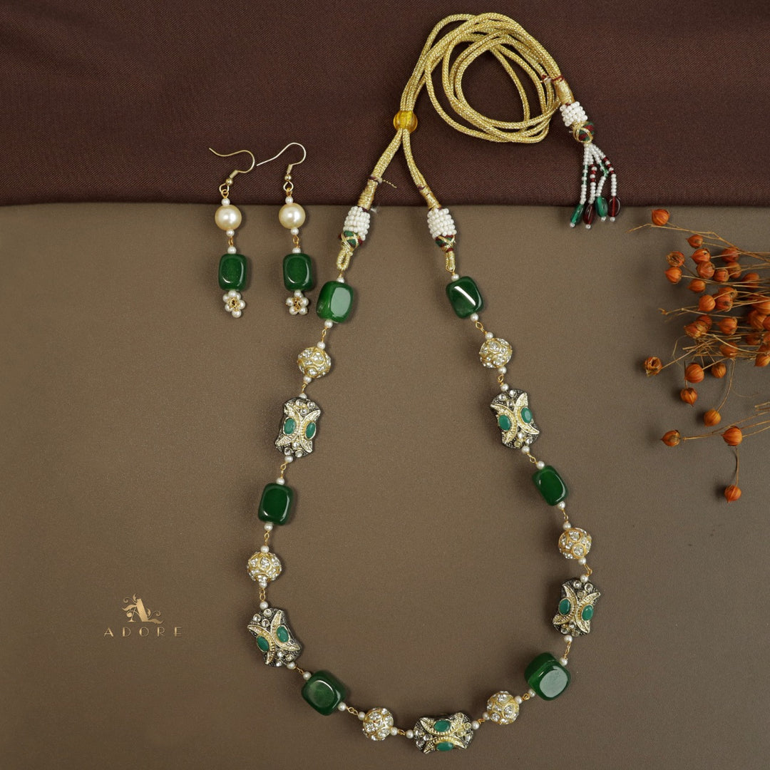 Belana Neckpiece With Earring