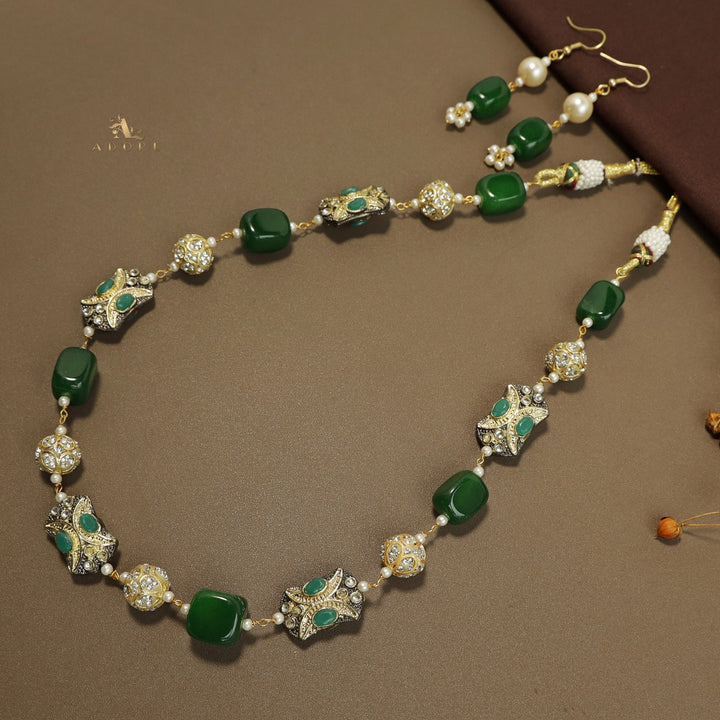 Belana Neckpiece With Earring