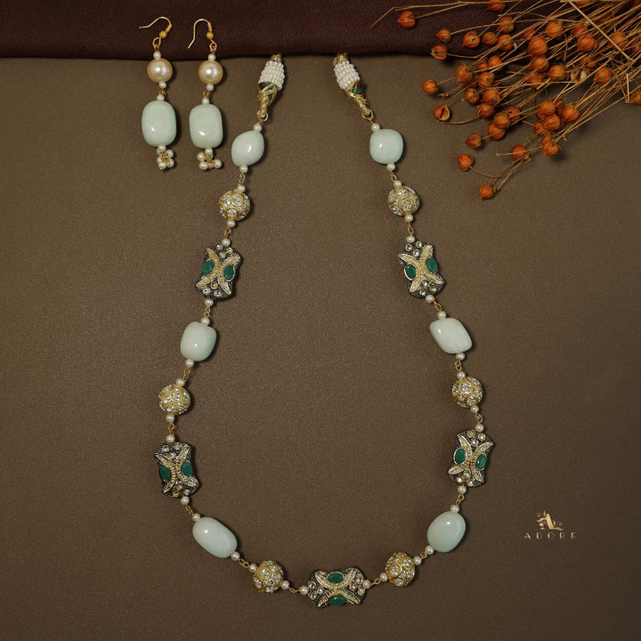 Belana Neckpiece With Earring