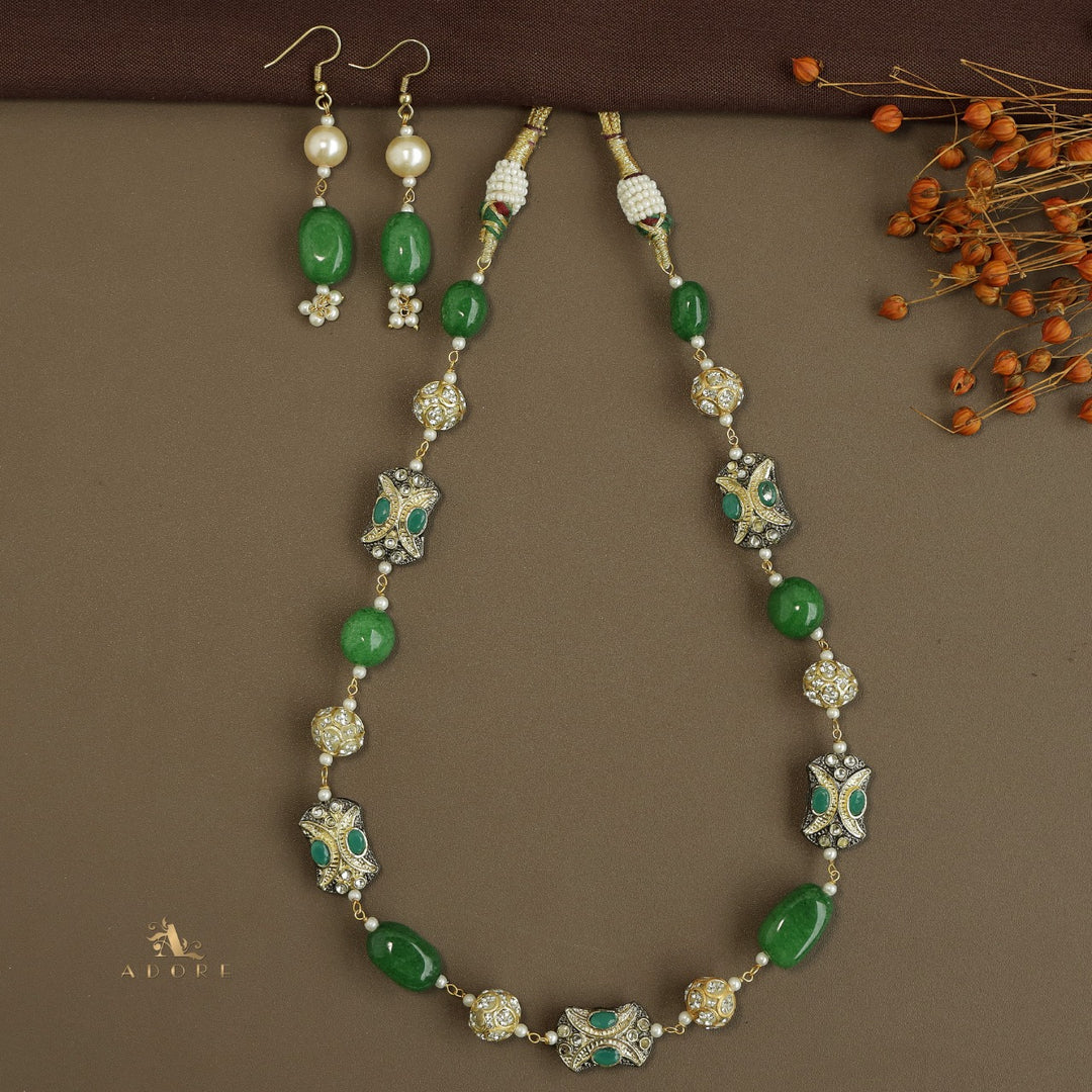 Belana Neckpiece With Earring