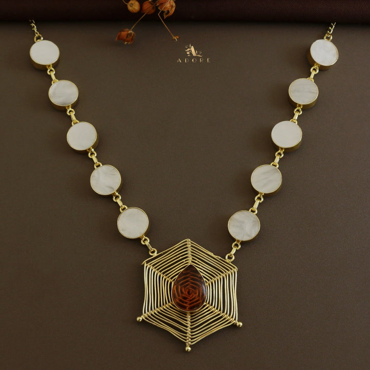 Gargia Handmade Neckpiece