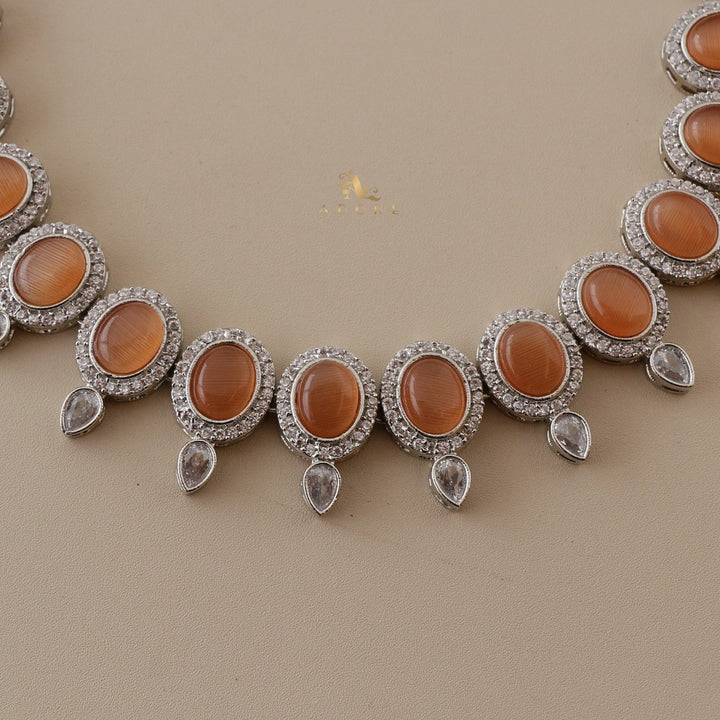 Likasa Neckpiece With Earring