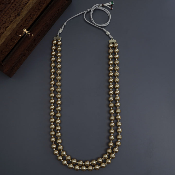 Zohar Pearl 2 Layer Neckpiece