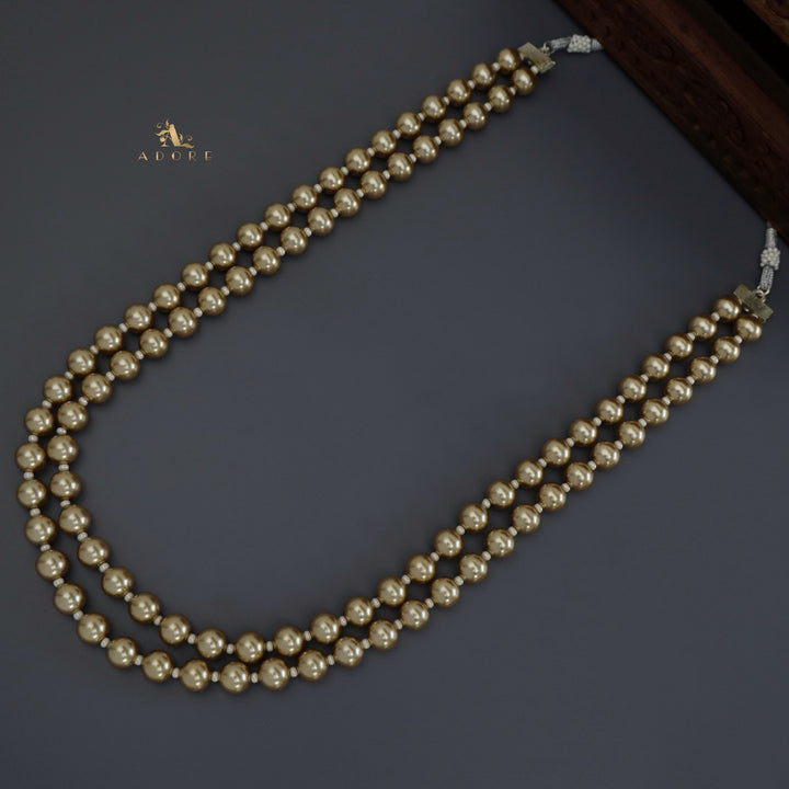 Zohar Pearl 2 Layer Neckpiece