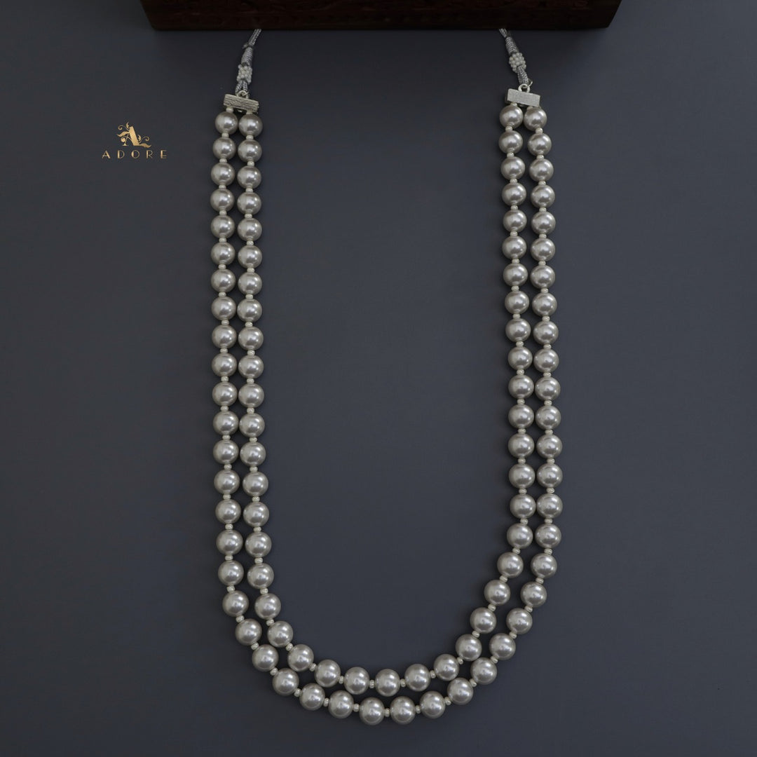 Zohar Pearl 2 Layer Neckpiece