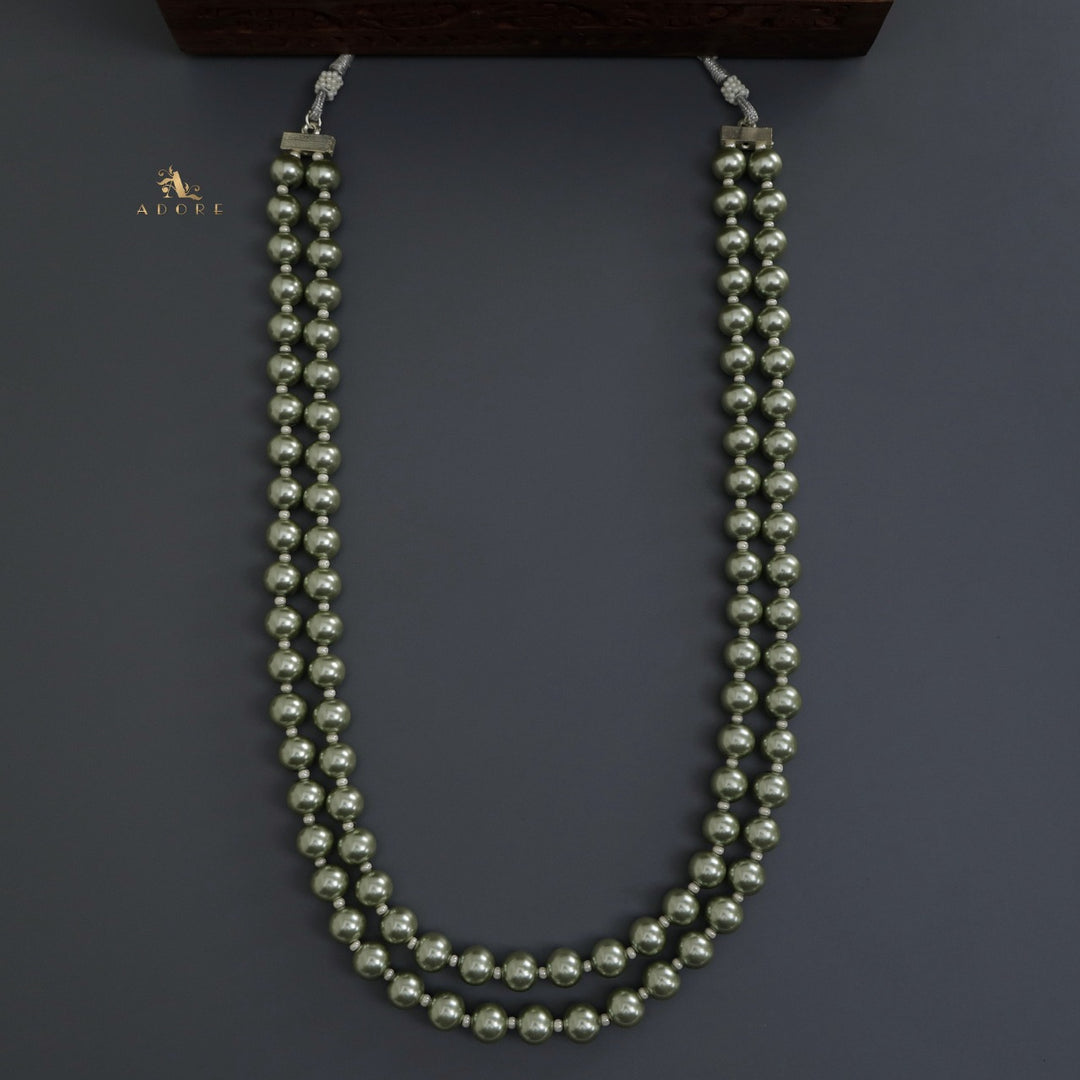 Zohar Pearl 2 Layer Neckpiece