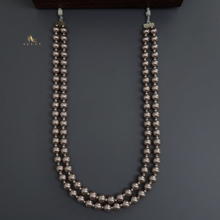 Zohar Pearl 2 Layer Neckpiece