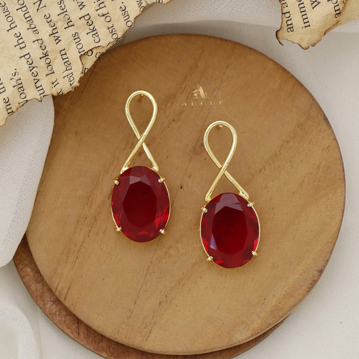 Drema Glossy Earring