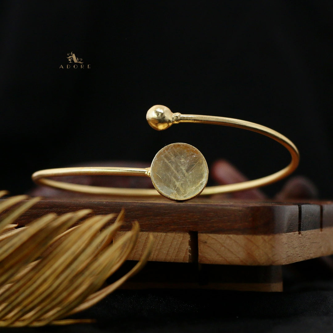 Ainora Front Open Bangle