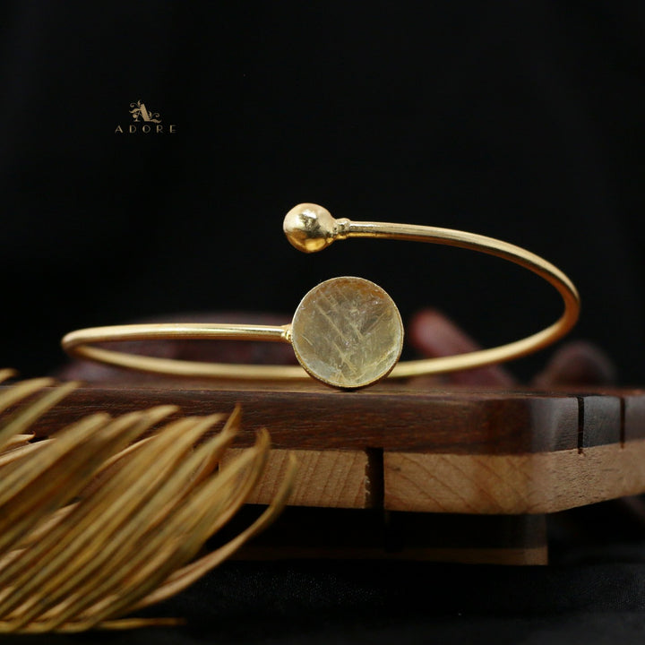 Ainora Front Open Bangle