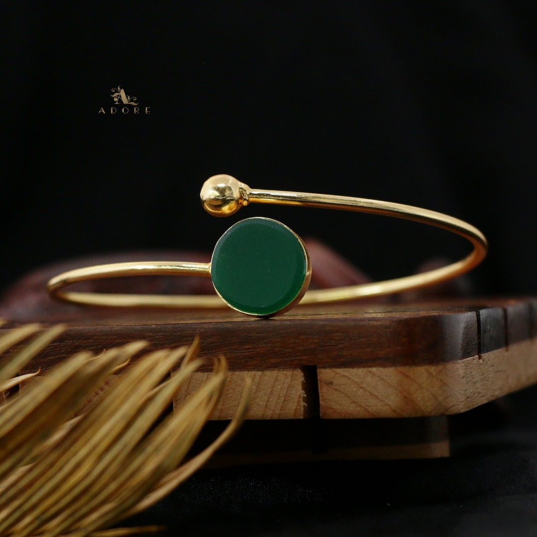 Ainora Front Open Bangle