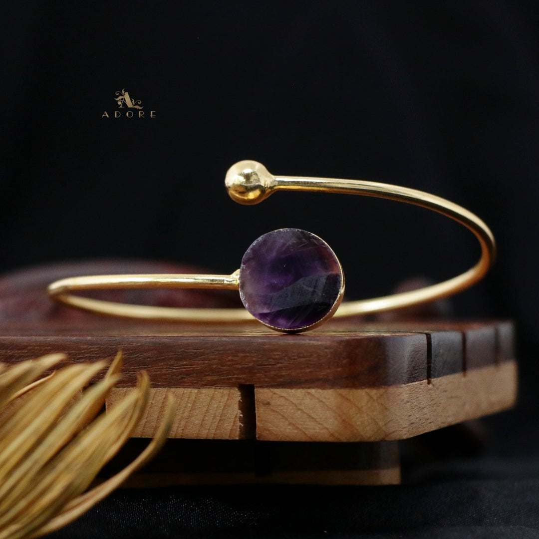 Ainora Front Open Bangle