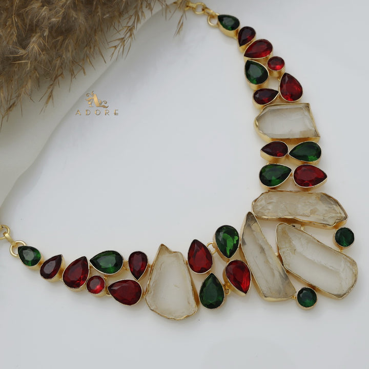 Zeph Neckpiece