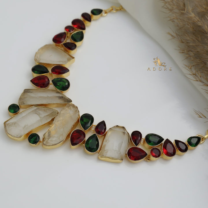 Zeph Neckpiece