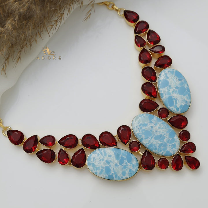 Apollo Reddo Neckpiece