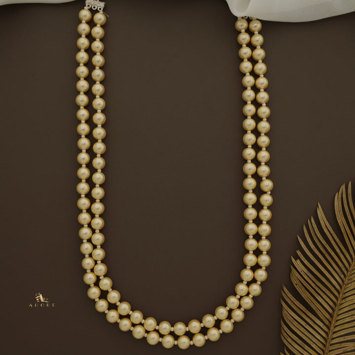 Zohar Pearl 2 Layer Neckpiece