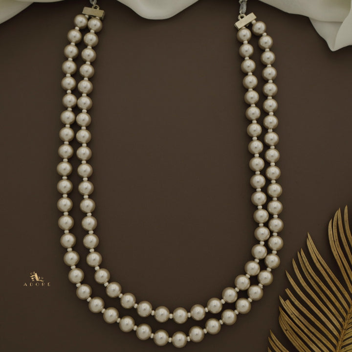 Zohar Pearl 2 Layer Neckpiece