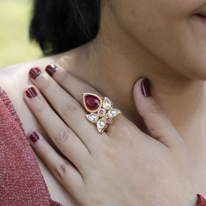 Lathika Ring